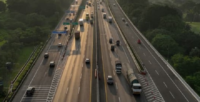 Pergerakan Pemudik Arus Balik Masih Terus Meningkat